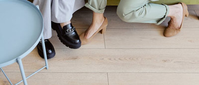 Contactgeluid door de buren