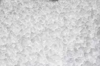 Isolatiechips als bodemisolatie