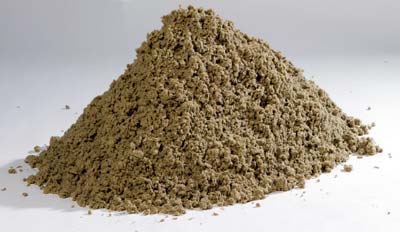 Rockwool steenwolvlokken als geluiddempende spouwmuurisolatie