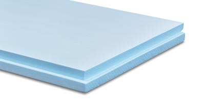 XPS isolatieplaten voor een betonvloer